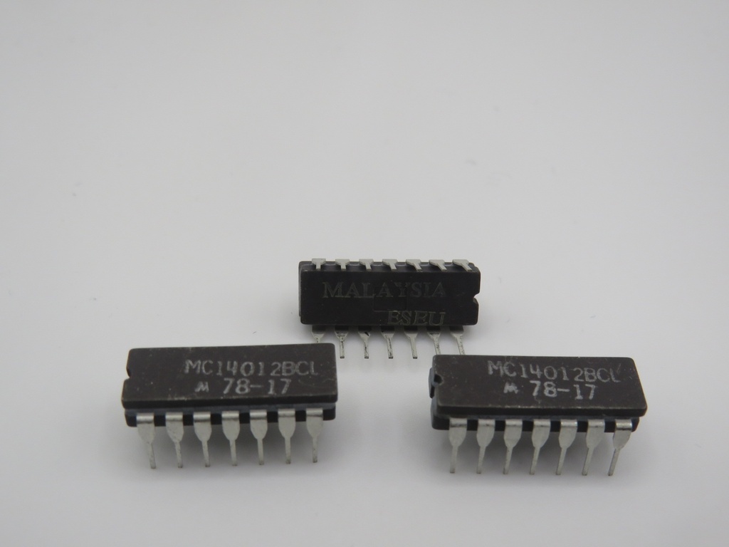 MC14012BCL