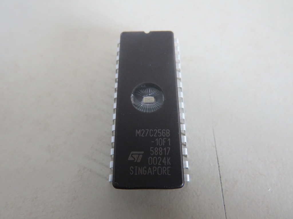 N27C256B-10F1