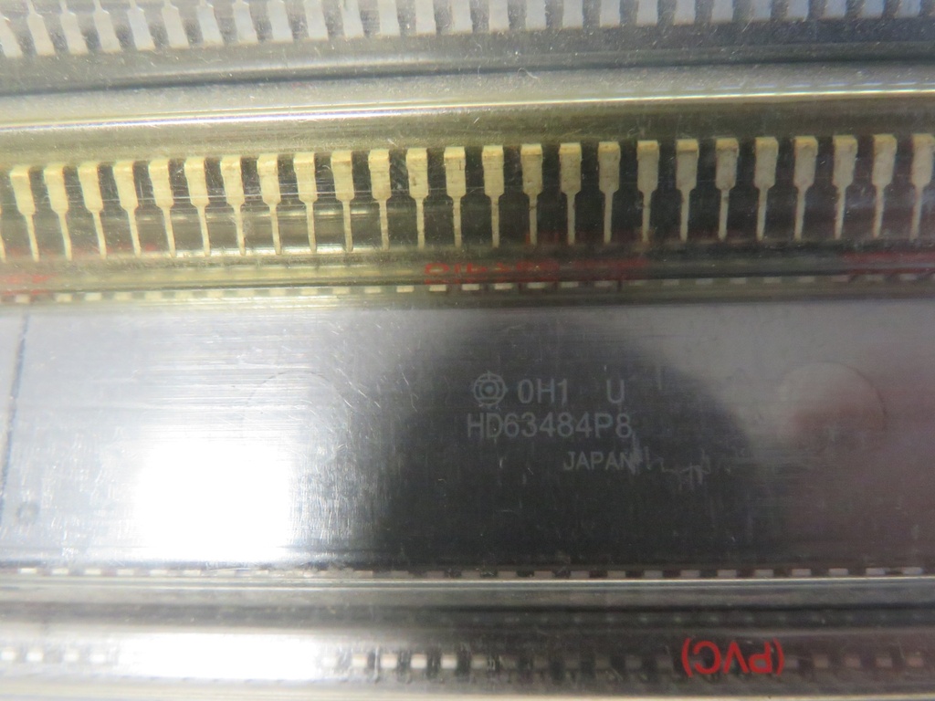 HD63484CP8