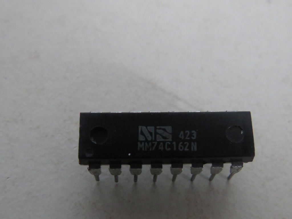 MM74C162N