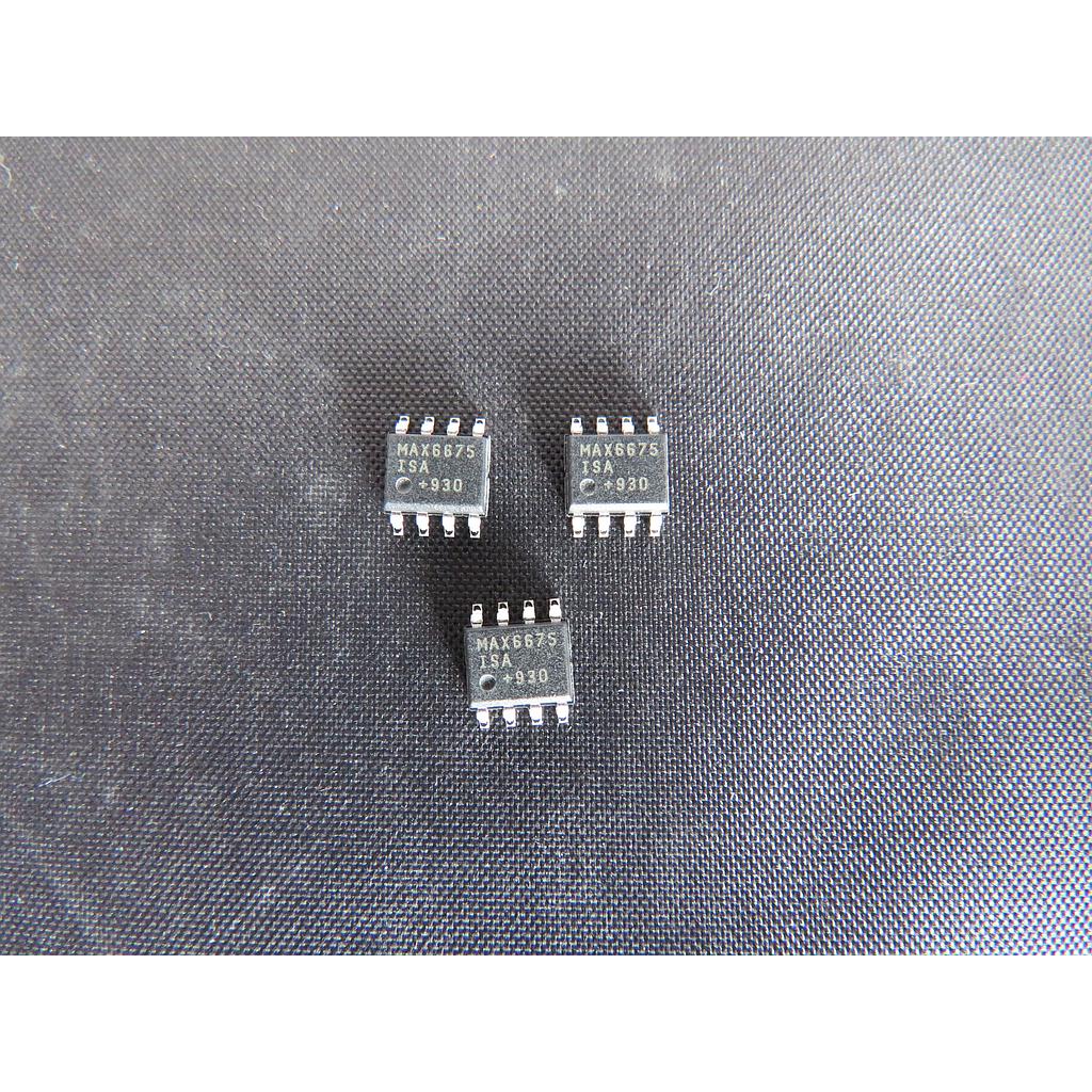 MAX6675ISA+