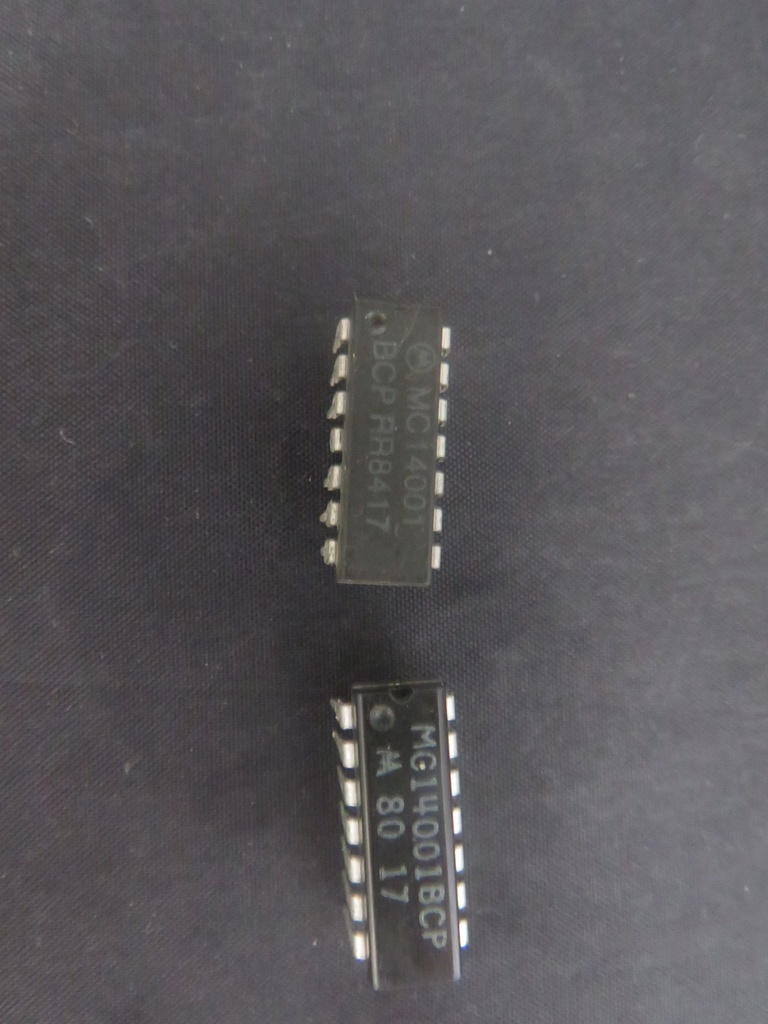 MC14001BCPR