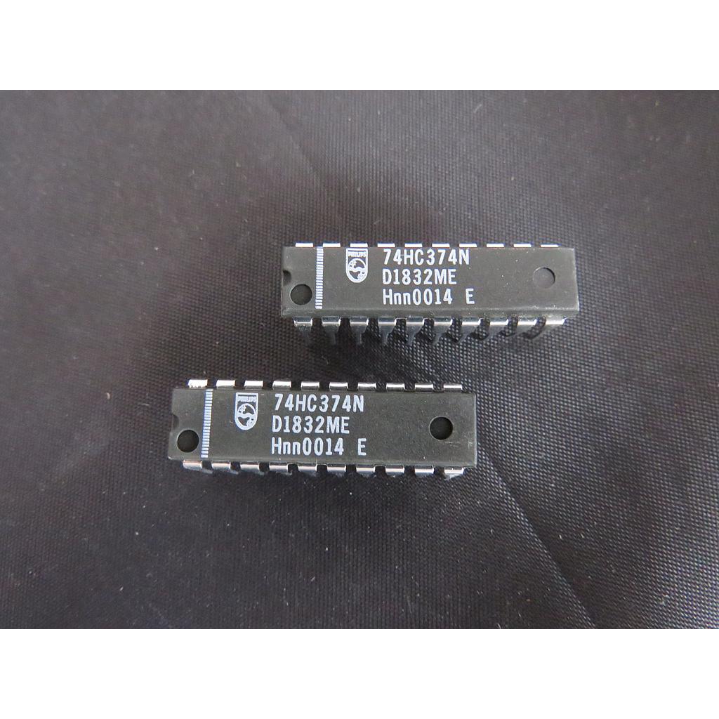 74HC374N