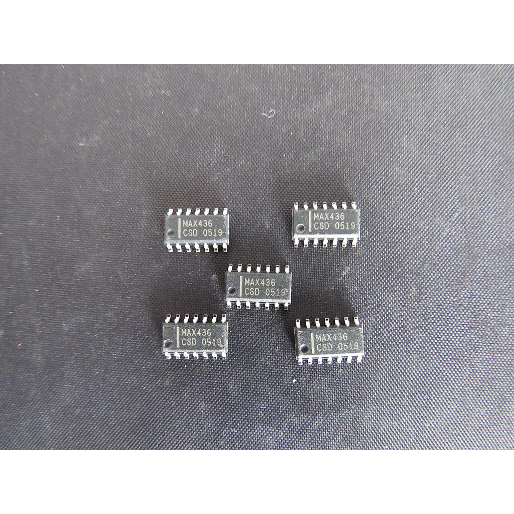 MAX436CSD