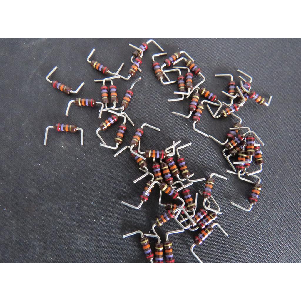 MCF WIderstand 26kOhm