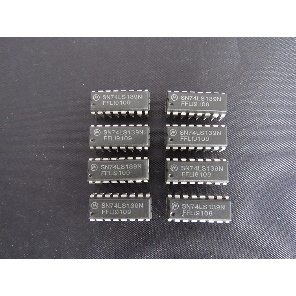 SN74LS139N
