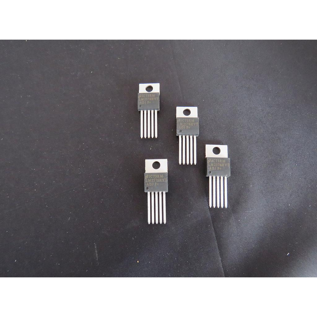 LM2576HVT-ADJP+