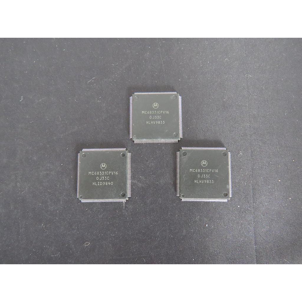 MC68331CPV16