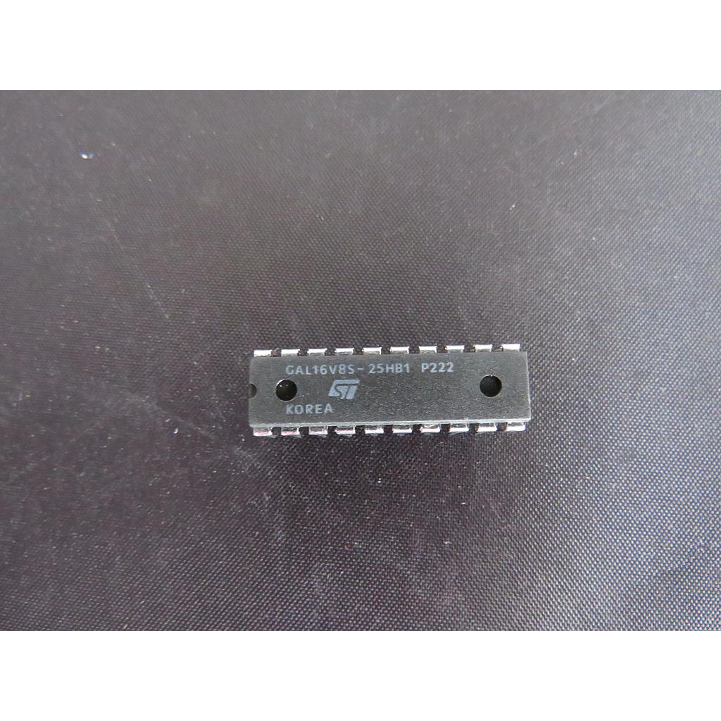 GAL16V8S-25HB1 P222