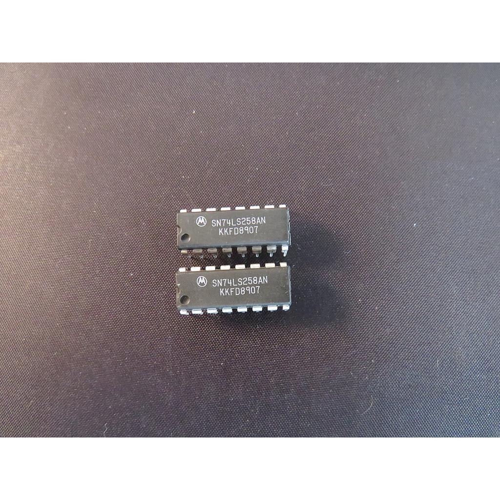 SN74LS258AN
