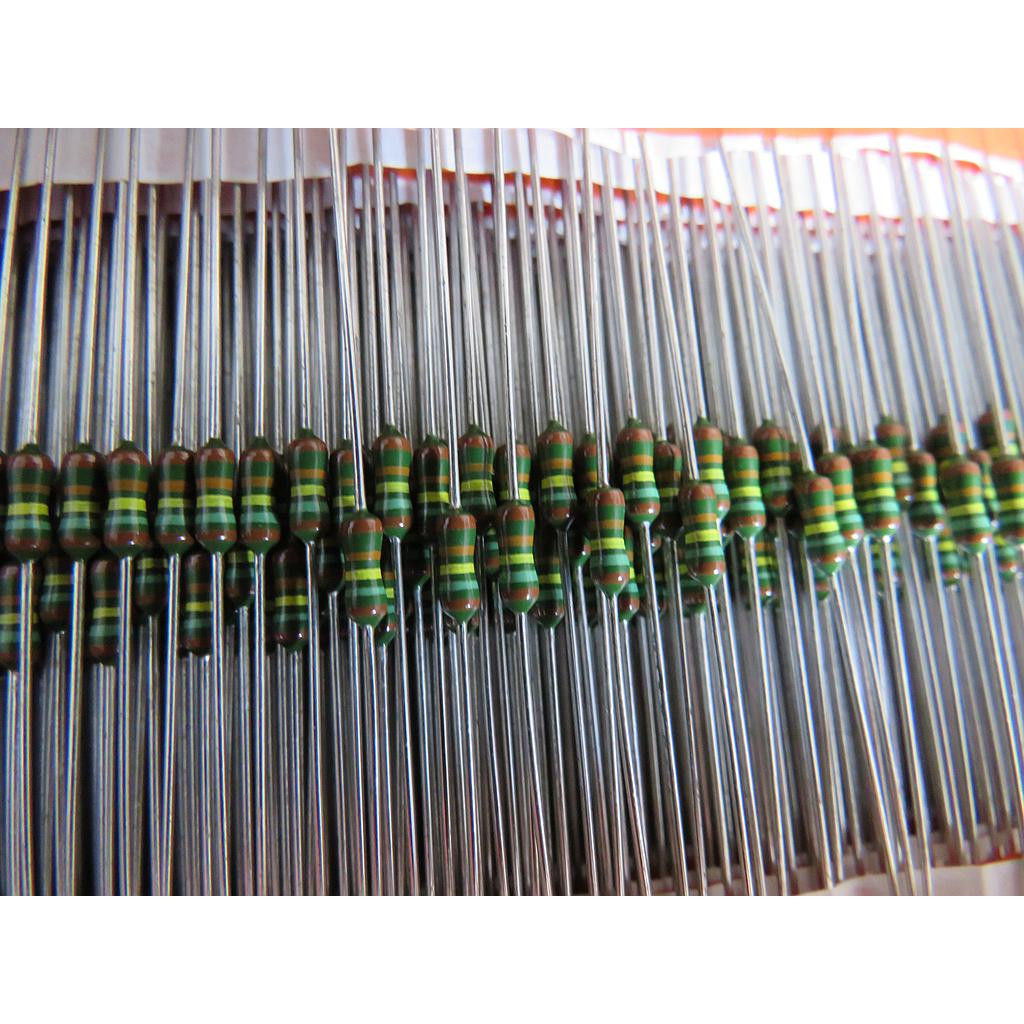 Widerstand 491-0 154K