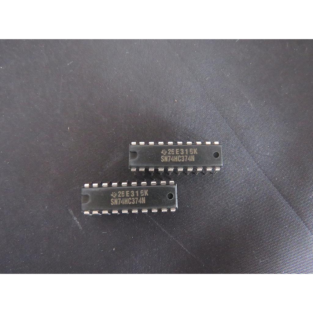 SN74HC374N