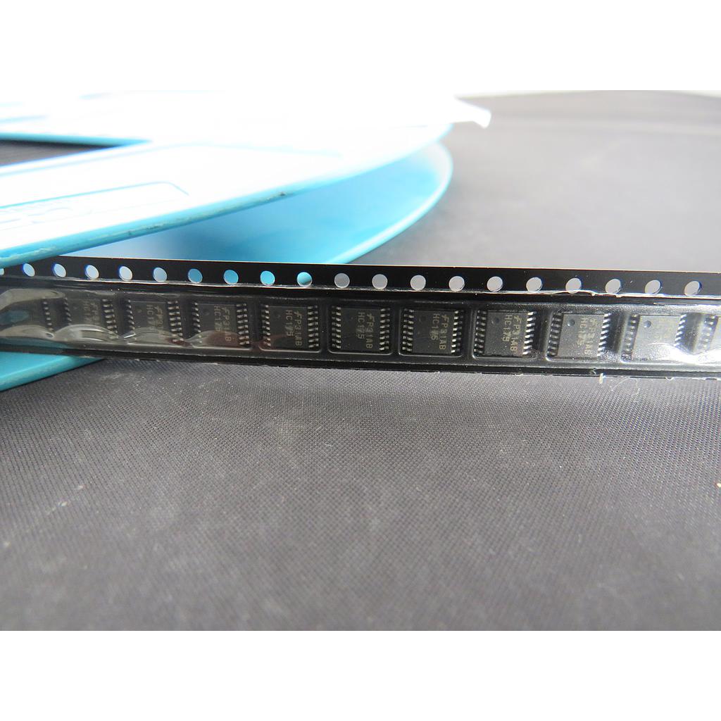 SN74HC175PWR